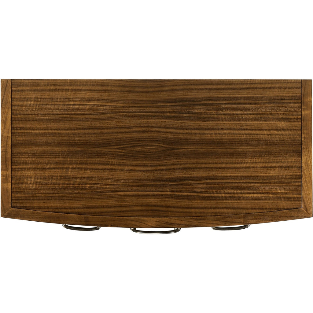 Jonathan Charles Toulouse Tall Dresser (500354-WTL)