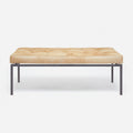 Benjamin Hide Coffee Table