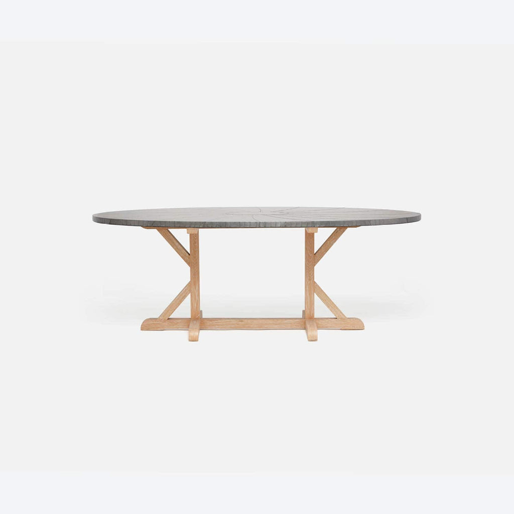 Dane Oval Dining Table