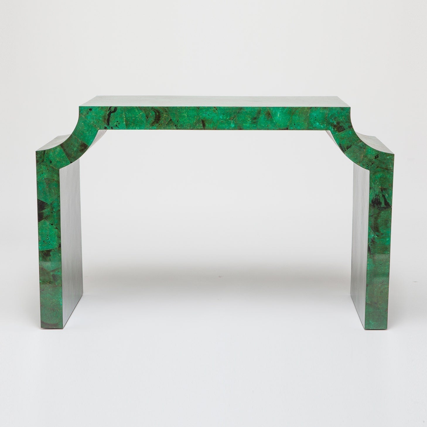 Jade Console Table