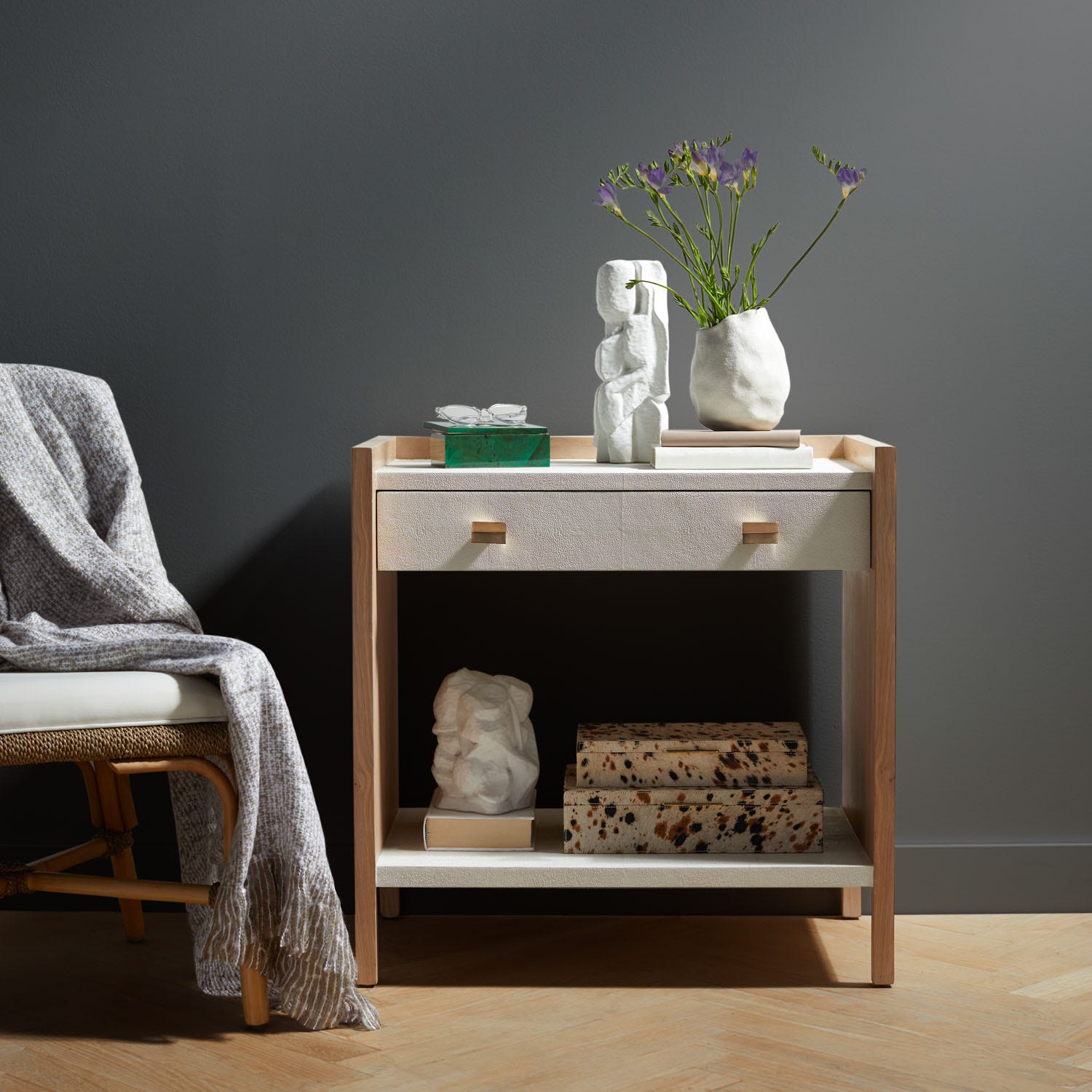 Kennedy Nightstand 30"