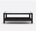Lafeu Rectangular Coffee Table