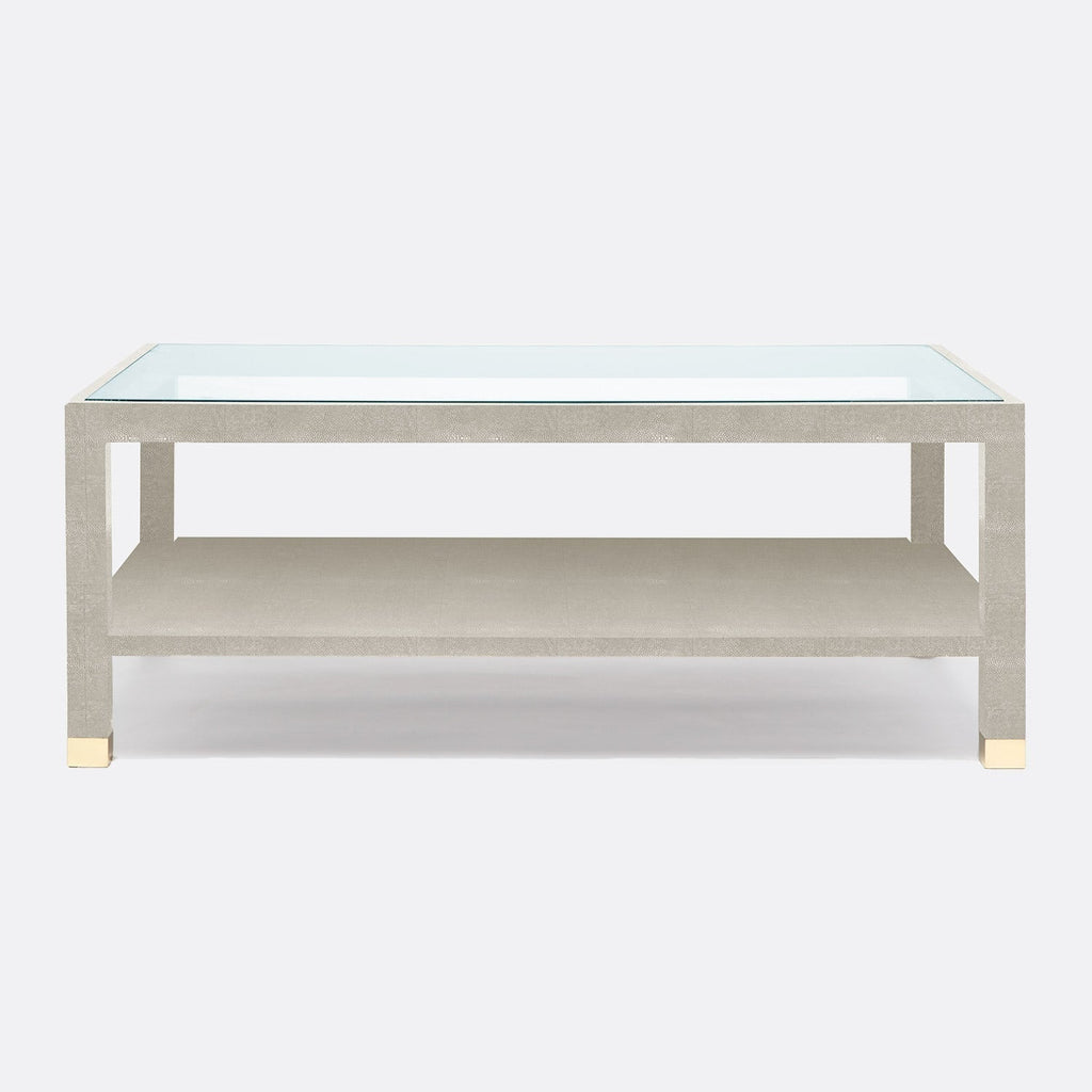 Lafeu Rectangular Coffee Table