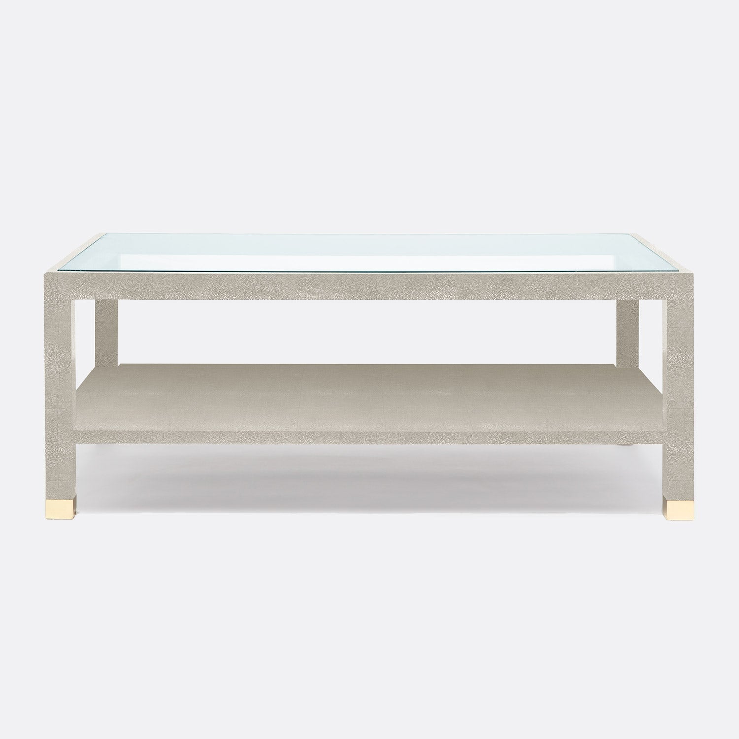 Lafeu Rectangular Coffee Table