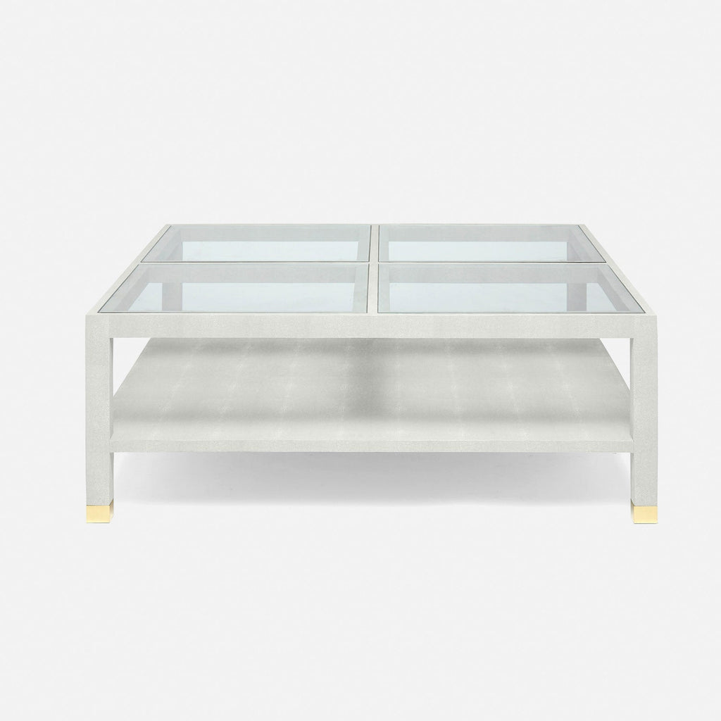 Lafeu Square Coffee Table