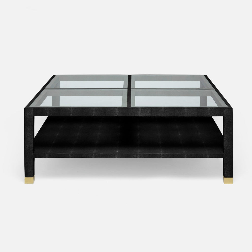 Lafeu Square Coffee Table
