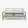 Lafeu Square Coffee Table