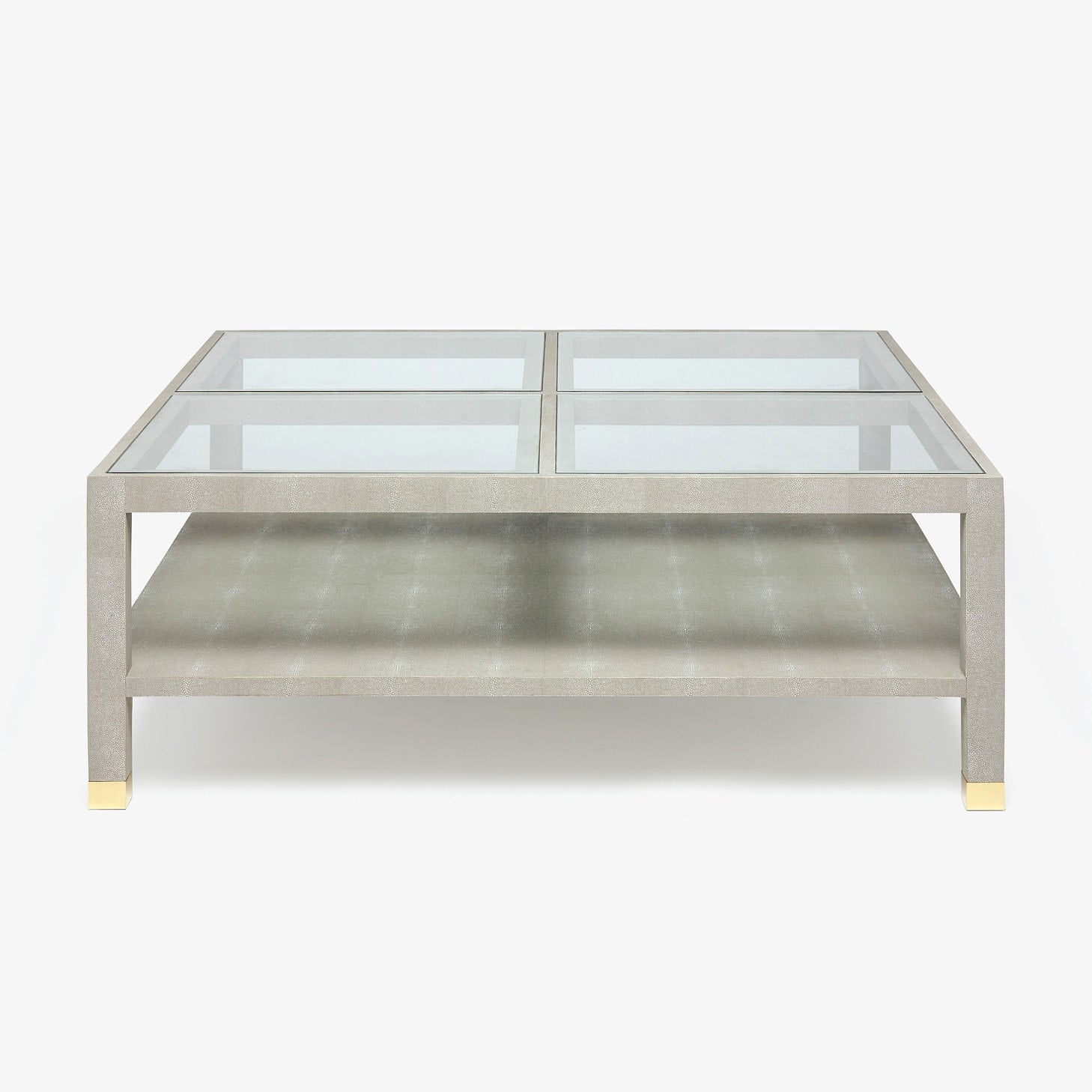 Lafeu Square Coffee Table