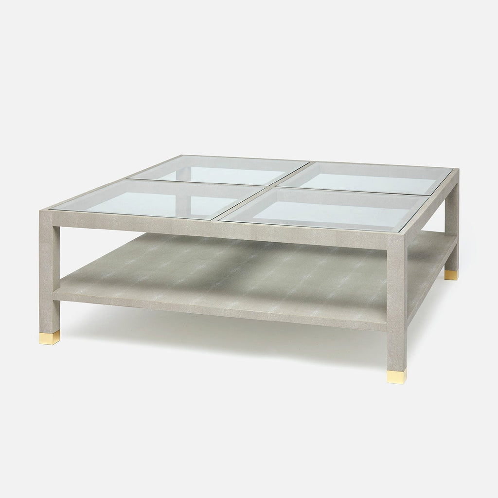 Lafeu Square Coffee Table