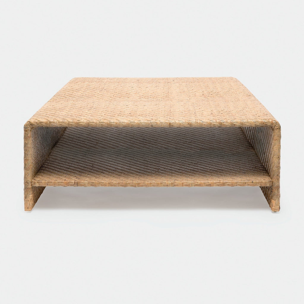 Lynette Sqaure Coffee Table