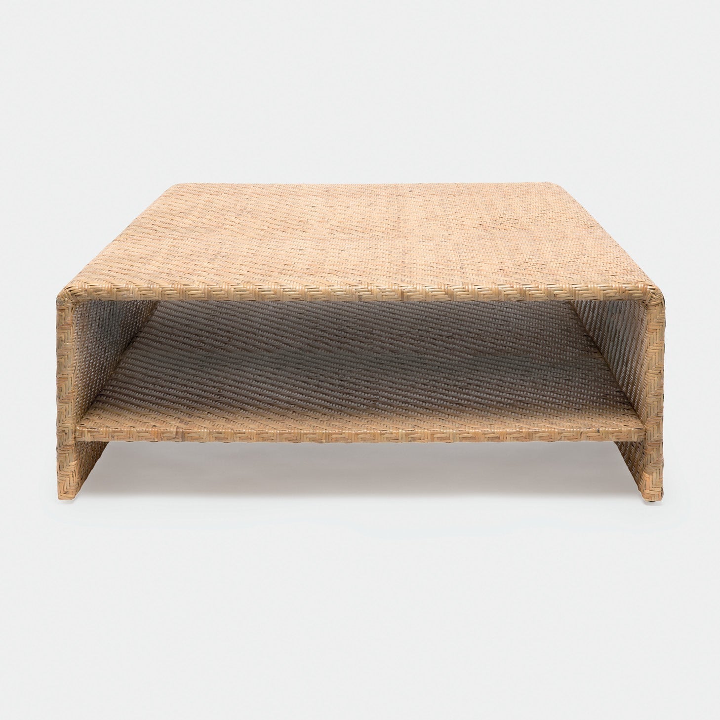 Lynette Sqaure Coffee Table
