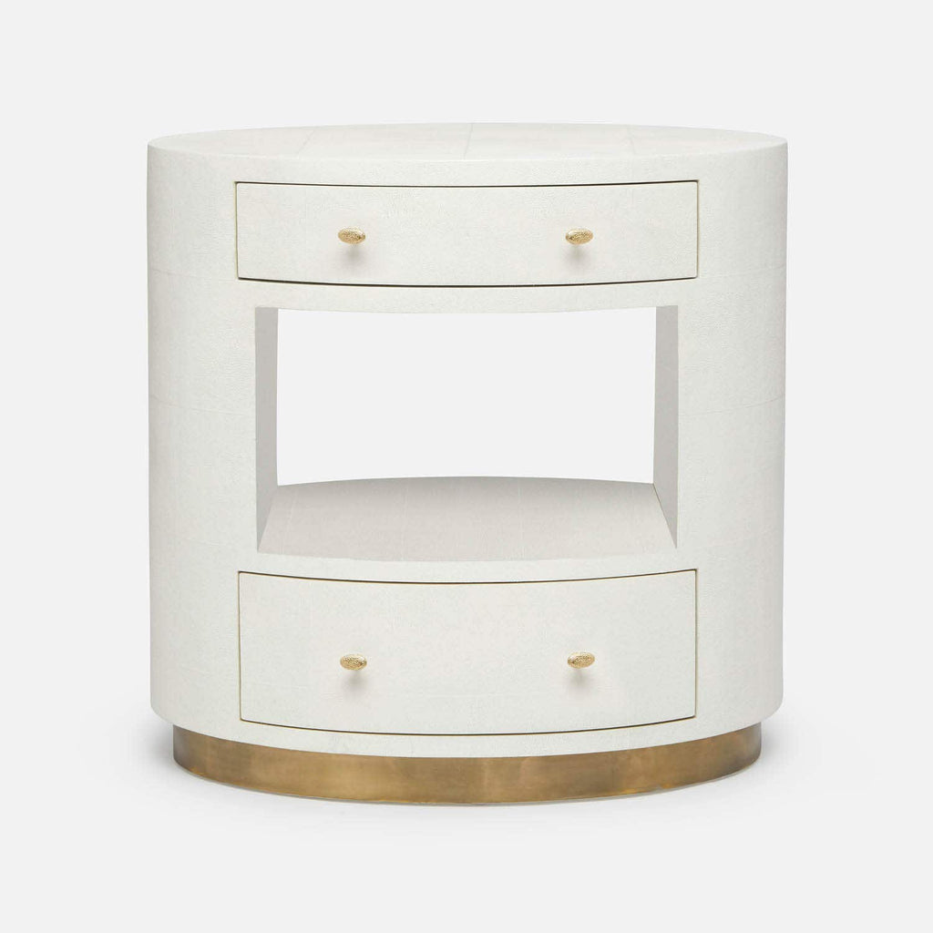 Nerine Nightstand 30"