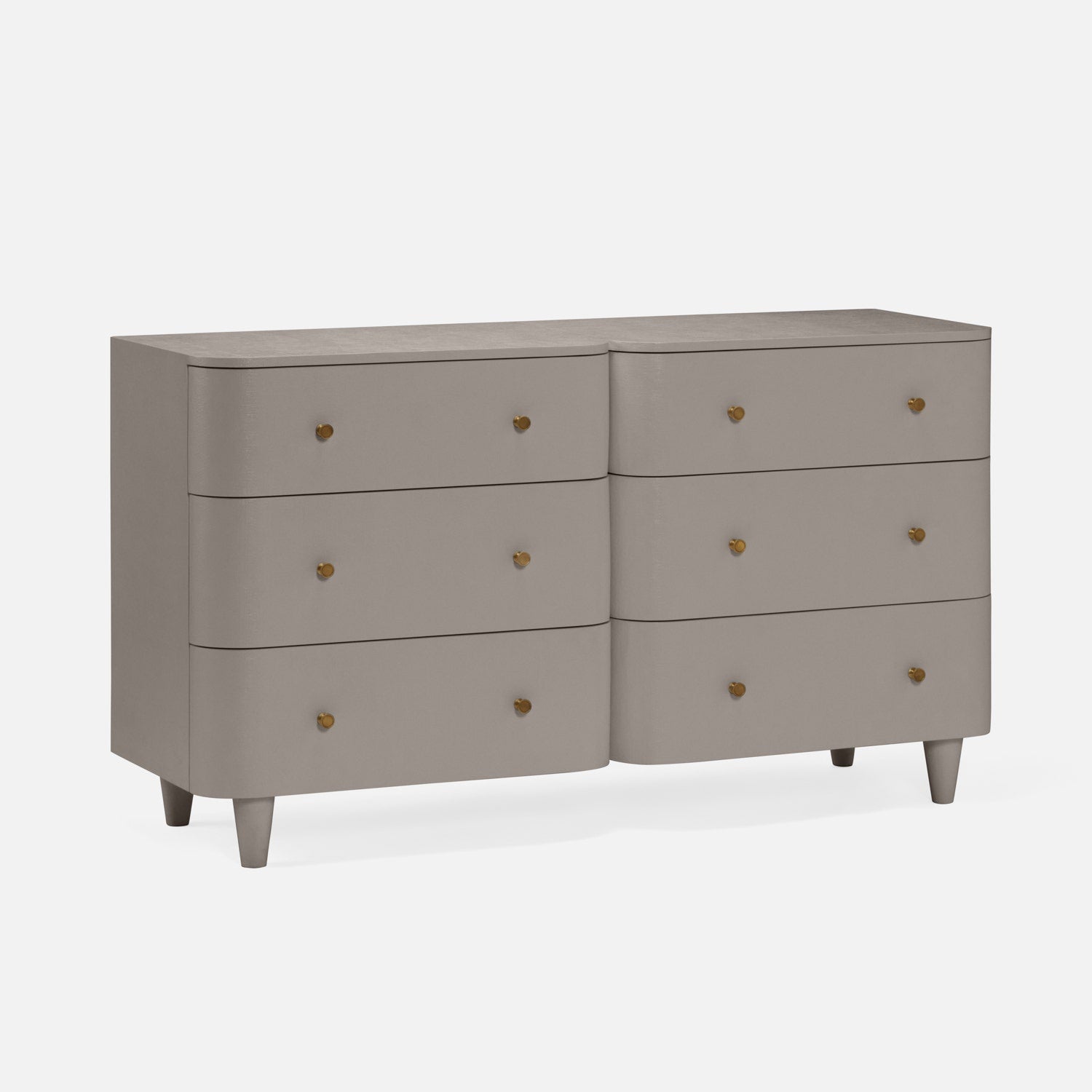 Olivia 60" Dresser