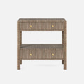 Parson Nightstand 30"