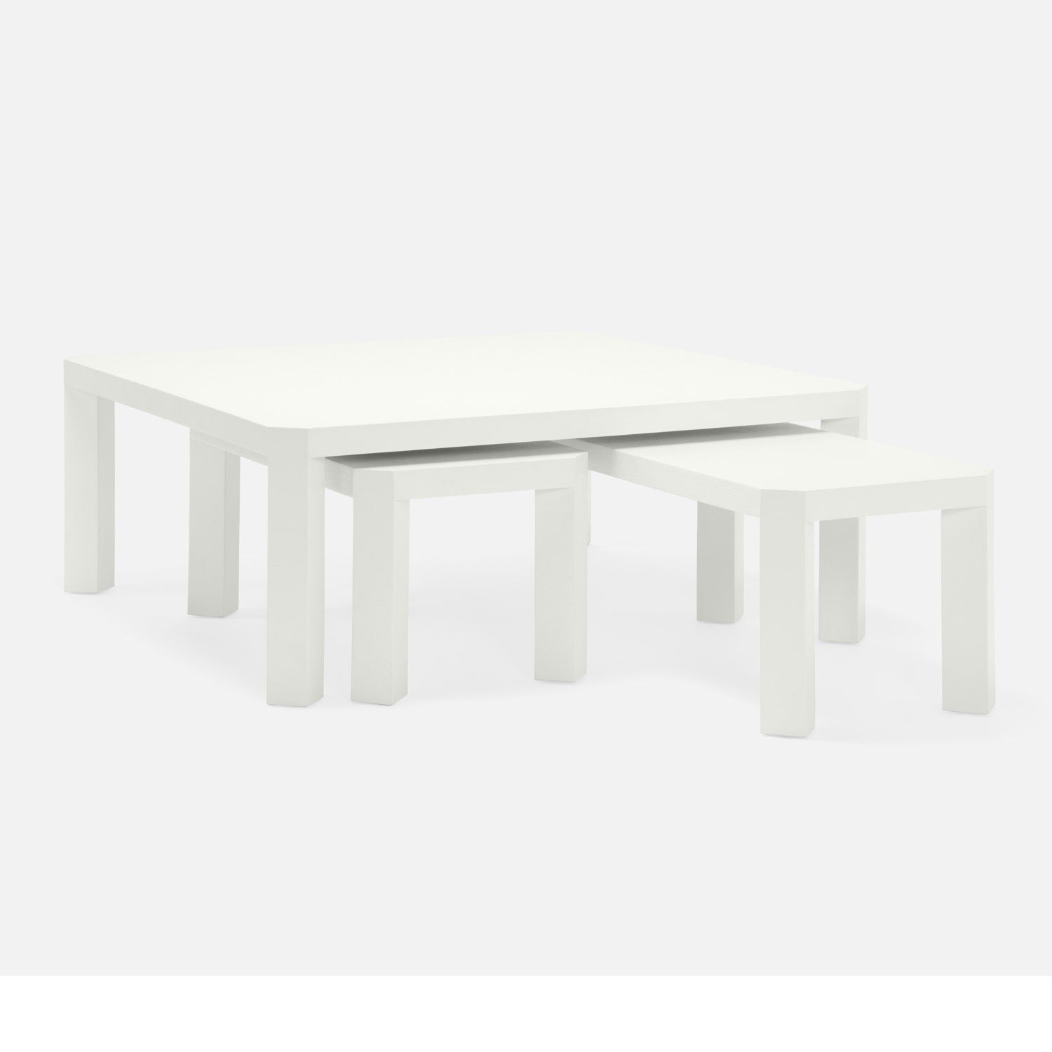 Taylam Square Nesting Coffee Table