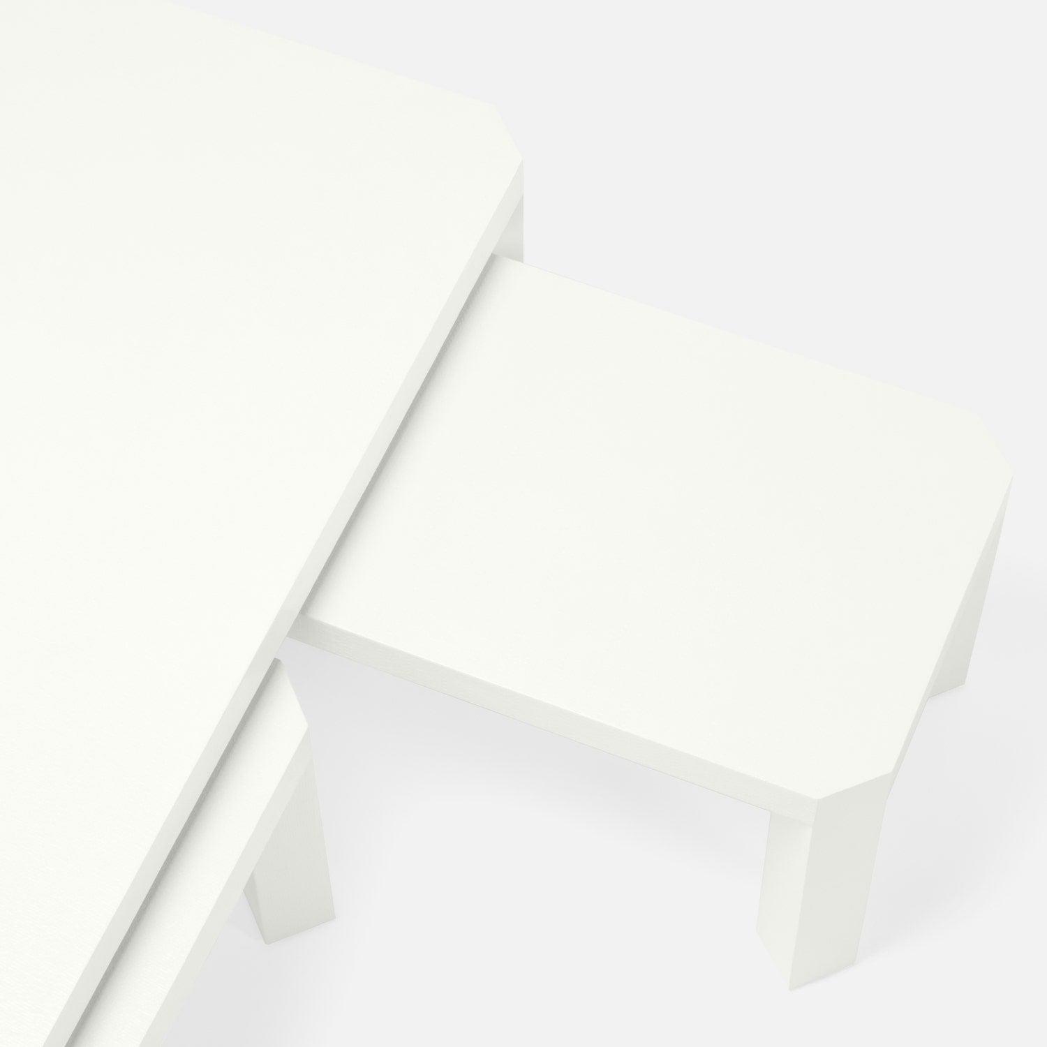 Taylam Square Nesting Coffee Table
