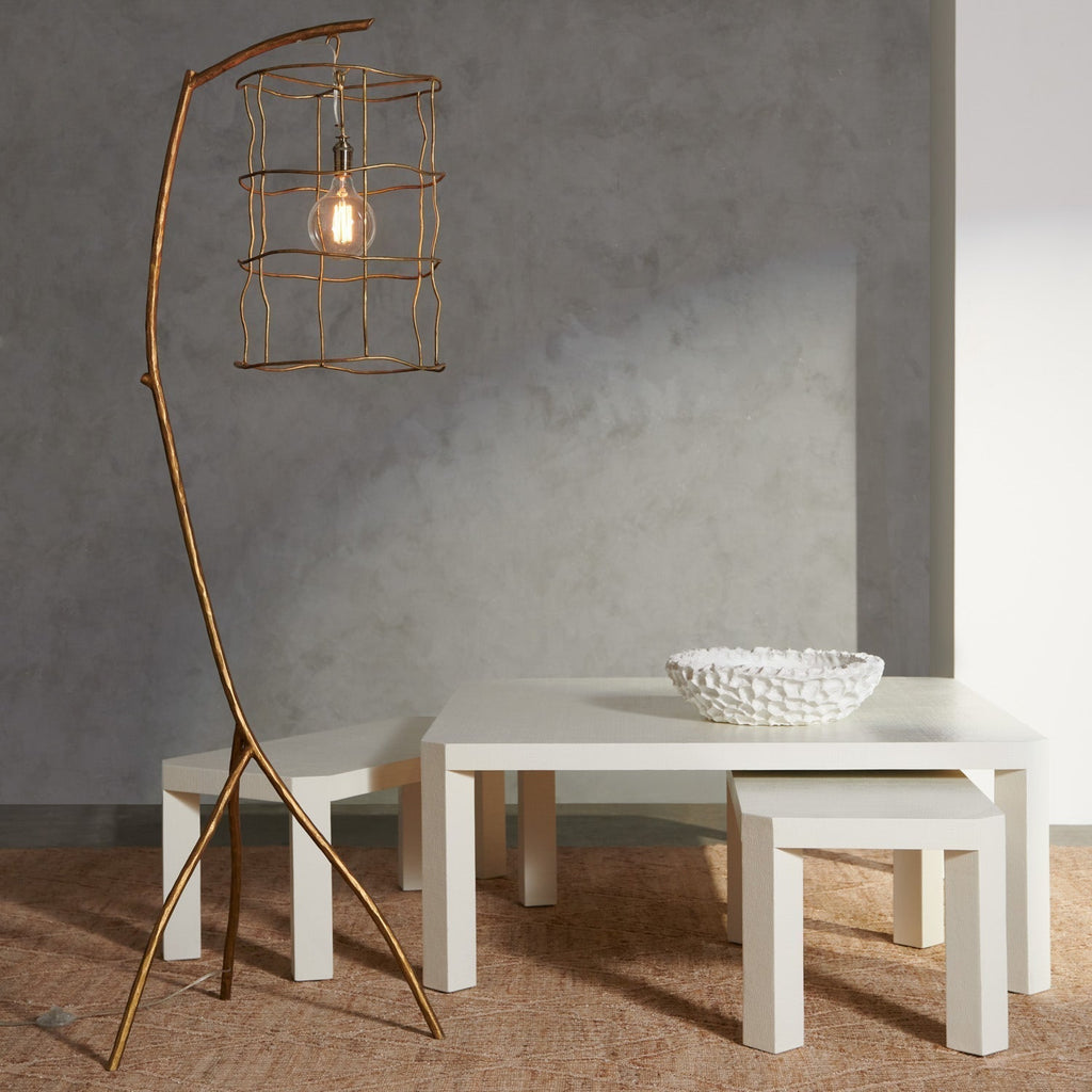 Taylam Square Nesting Coffee Table