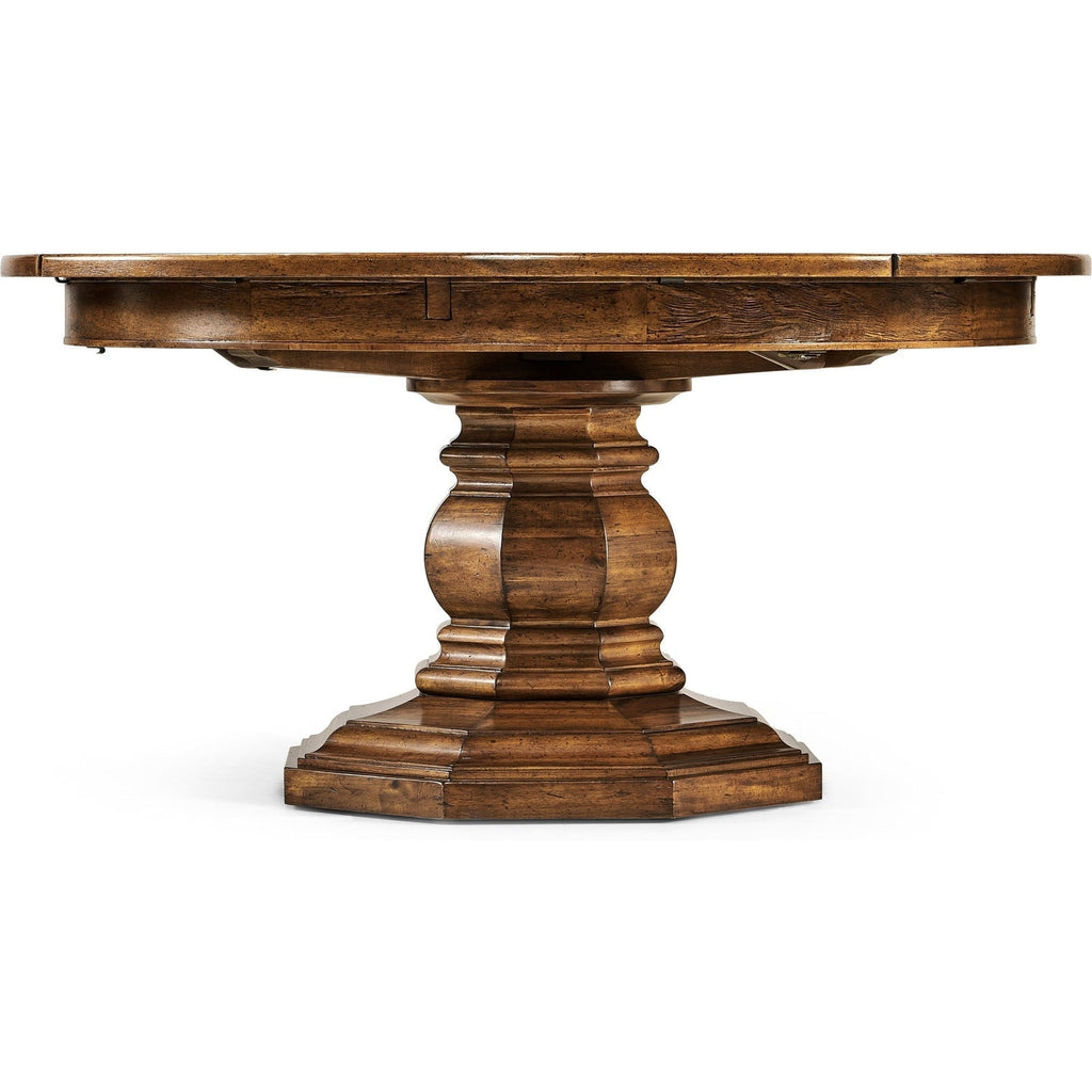 Jonathan Charles 59'' Extendable Dining Table (491130-59D-CFW)