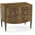 Jonathan Charles Barcelona Bedside Chest (496066-WBA)