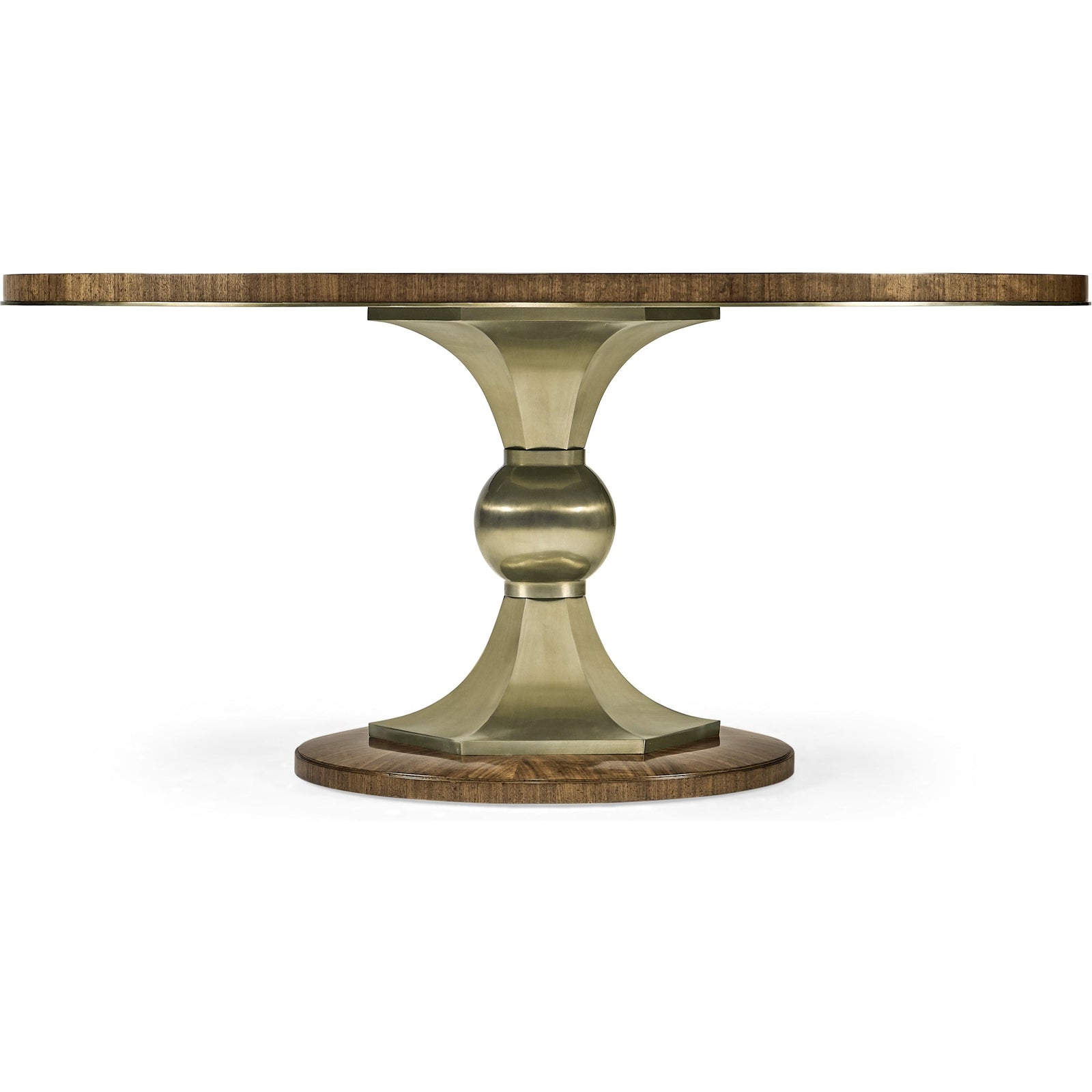 Jonathan Charles Barcelona Round Dining Table (496082-65L-WBA)
