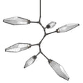 Hammerton Studio Rock Crystal 39" Wide LED Abstract Chandelier