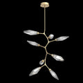 Hammerton Studio Rock Crystal 39" Wide Pendant