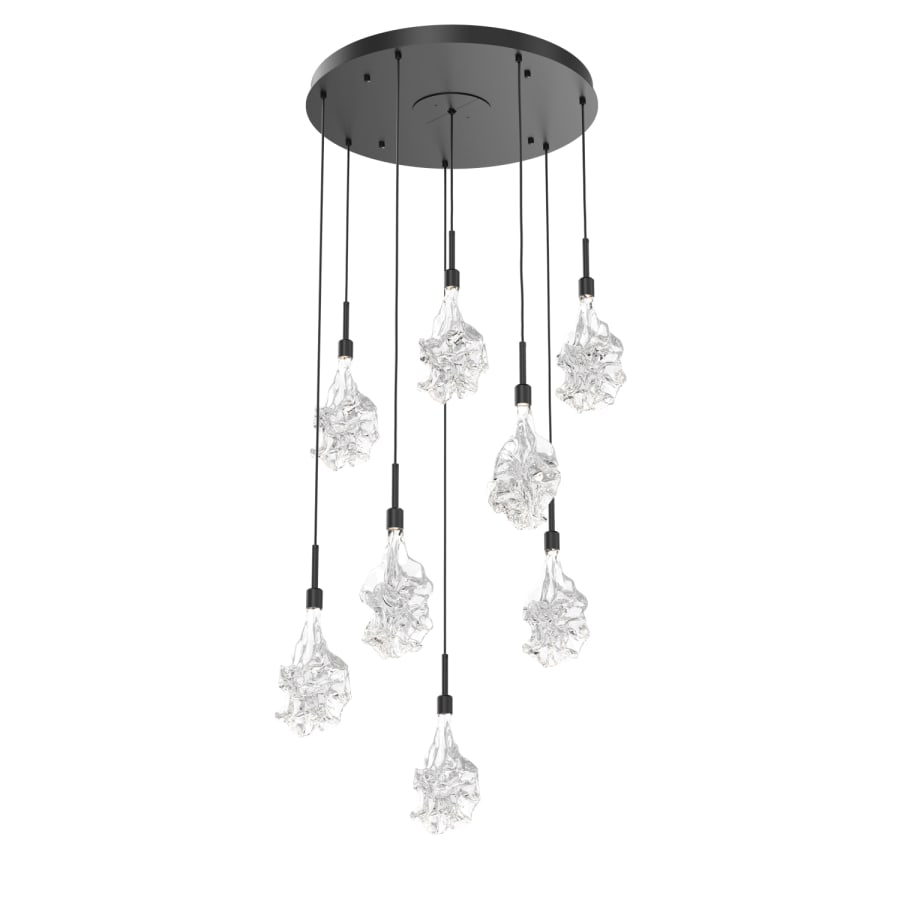 Hammerton Studio Blossom 8 Light 27" Wide LED Multi Light Pendant