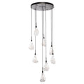 Hammerton Studio Blossom 8 Light 27" Wide LED Multi Light Pendant