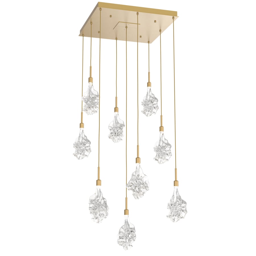 Hammerton Studio Blossom 9 Light 27" Wide LED Multi Light Pendant
