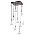 Hammerton Studio Blossom 9 Light 27" Wide LED Multi Light Pendant