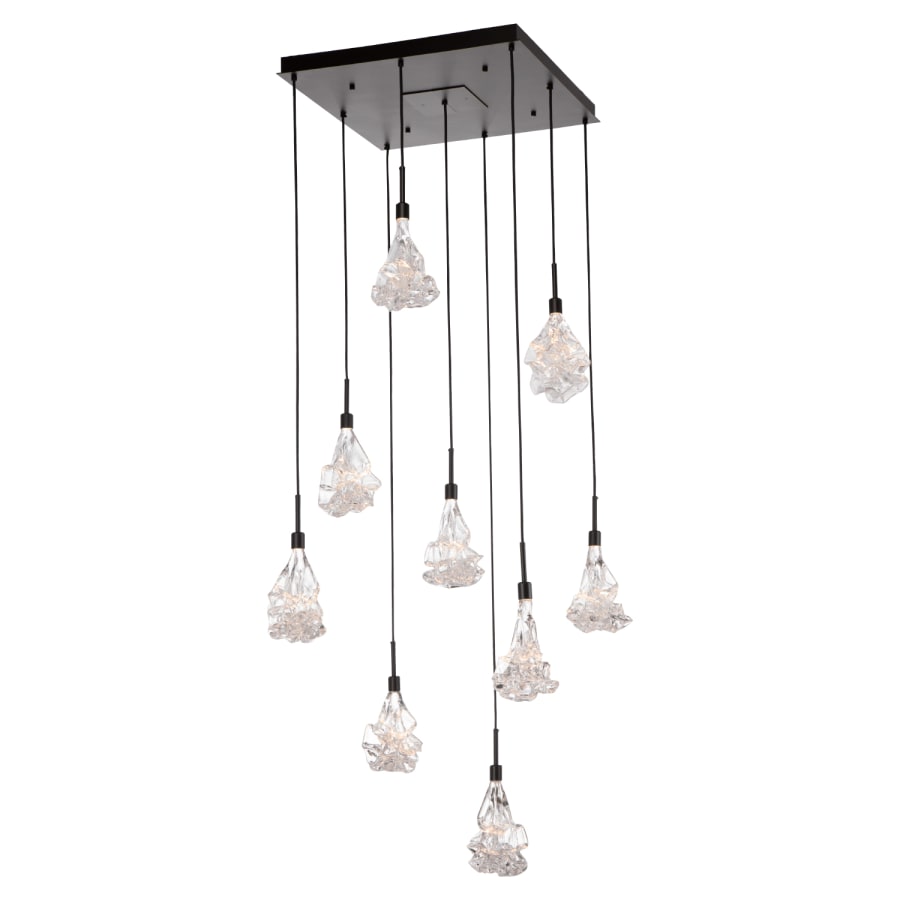 Hammerton Studio Blossom 9 Light 27" Wide LED Multi Light Pendant