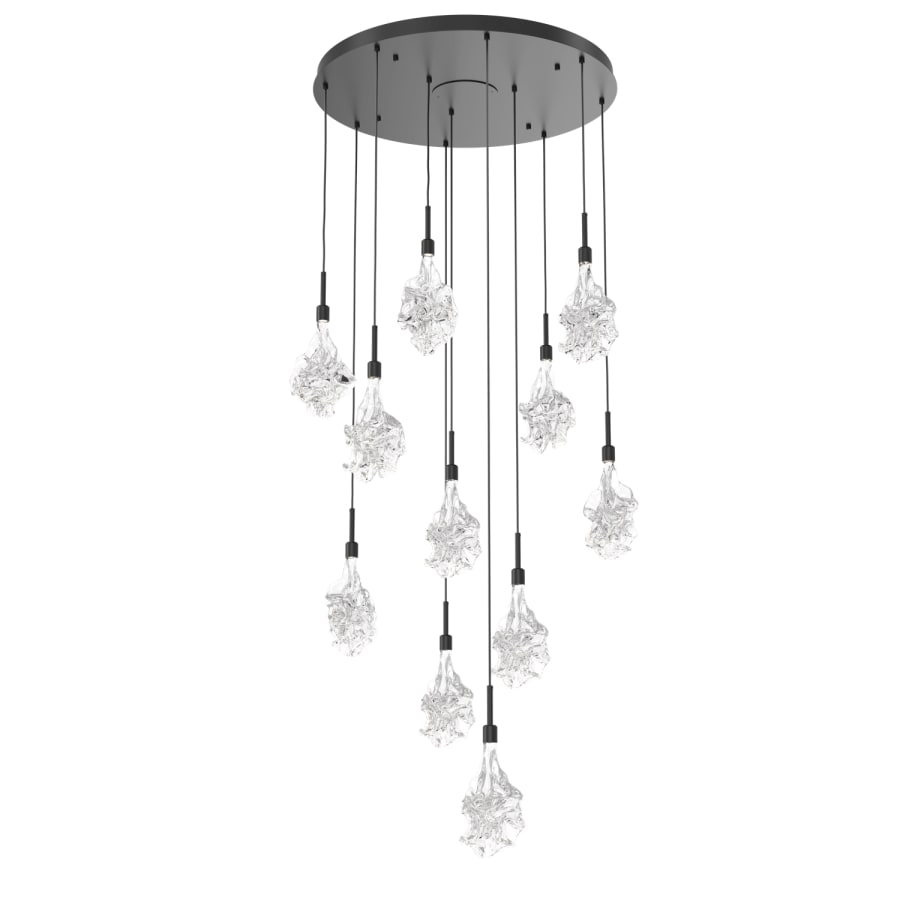 Hammerton Studio Blossom 11 Light 33" Wide LED Multi Light Pendant