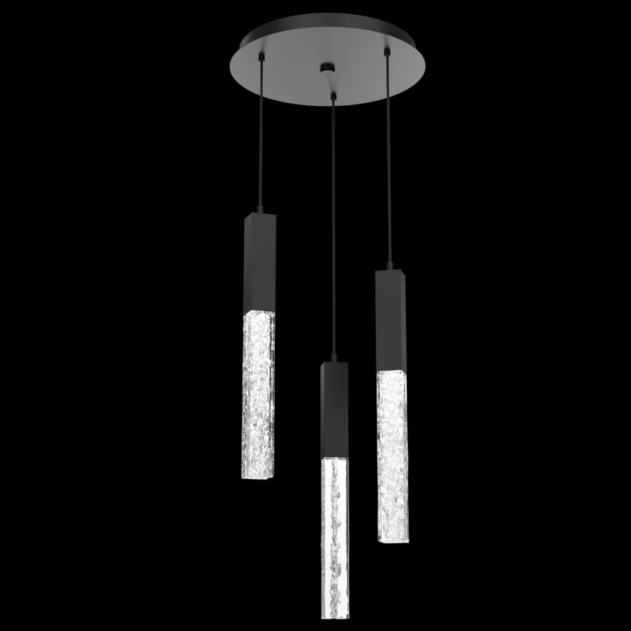 Hammerton Studio Axis 3 Light 16" Wide LED Multi Light Pendant