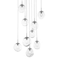 Hammerton Studio Aster 9 Light 32" Wide Multi Light Pendant