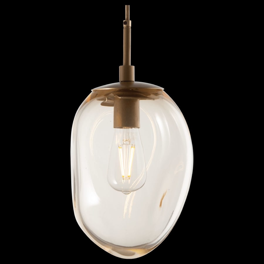 Hammerton Studio Meteo 3 Light 20" Wide Multi Light Pendant