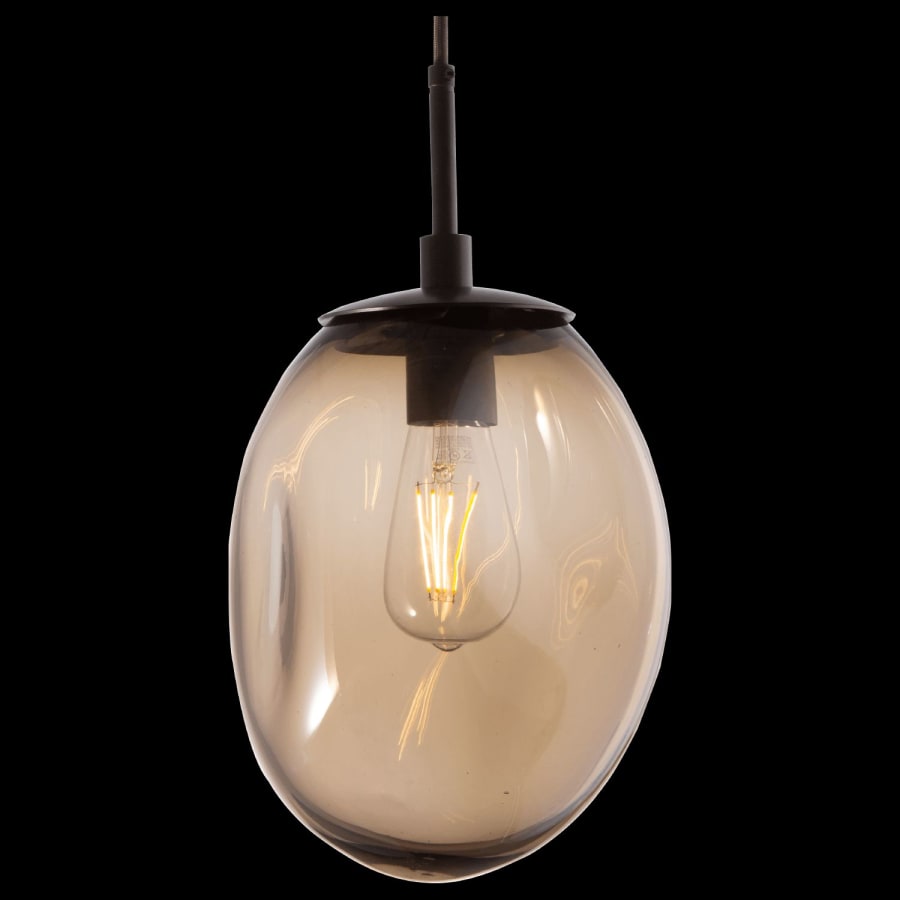 Hammerton Studio Meteo 5 Light 22" Wide Multi Light Pendant