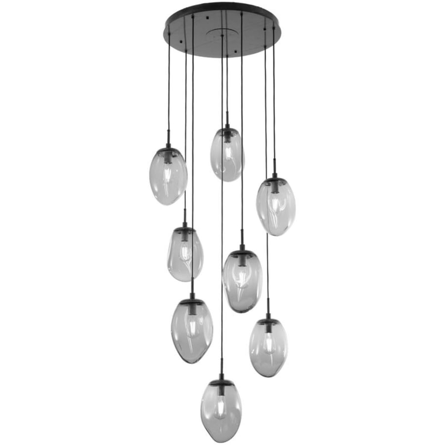 Hammerton Studio Meteo 8 Light 30" Wide Multi Light Pendant