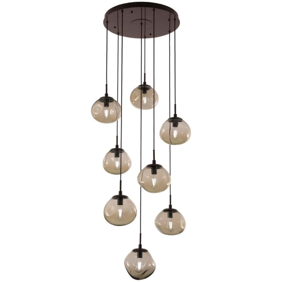Hammerton Studio Nova 8 Light 32" Wide Multi Light Pendant