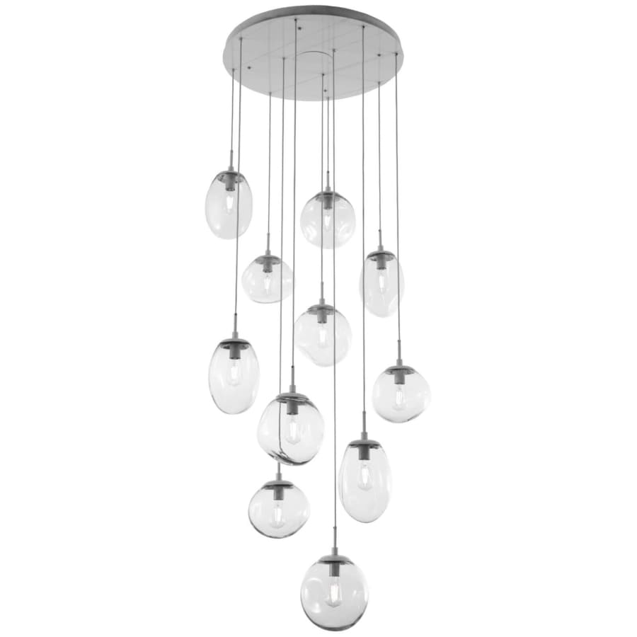 Hammerton Studio Cosmos 11 Light 38" Wide Multi Light Pendant