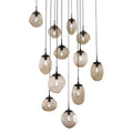 Hammerton Studio Cosmos 12 Light 38" Wide Multi Light Pendant