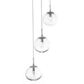 Hammerton Studio Nova 22" Wide LED Crystal Multi Light Pendant