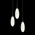 Hammerton Studio Fiori 3 Light 17" Wide LED Multi Light Pendant - 3000K