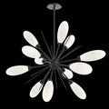 Hammerton Studio Fiori 12 Light 34" Wide LED Sputnik Chandelier - 3000K