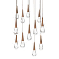 Hammerton Studio Rain Drop 32" Wide LED Multi Light Pendant