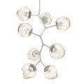 Hammerton Studio Luna 32" Wide LED Crystal Abstract Chandelier
