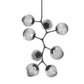 Hammerton Studio Nebula 8 Light 33" Wide LED Abstract Chandelier - 3000K