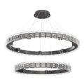 Hammerton Studio Tessera 16 Light 51" Wide LED Ring Chandelier - 3000K