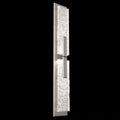 Hammerton Studio Glacier 2 Light 34" Tall LED Wall Sconce - 3000K
