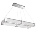 Hammerton Studio Parallel 48" Wide LED Linear Chandelier