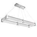 Hammerton Studio Parallel 60" Wide LED Linear Chandelier